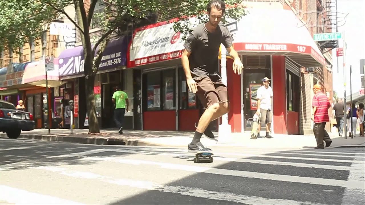 Skate World - Alternate Use 2/2