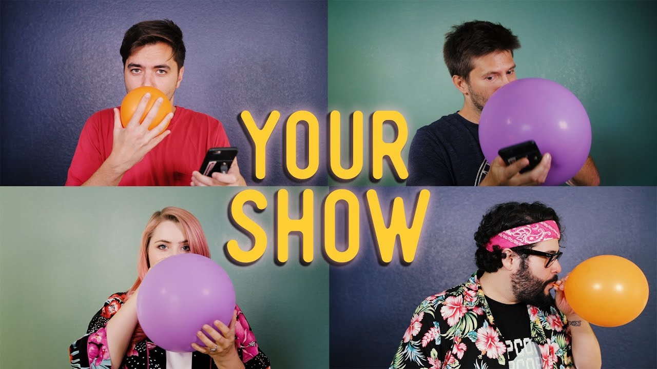We Read SERIAL KILLER Quotes on HELIUM | YOUR SHOW, Episode 3