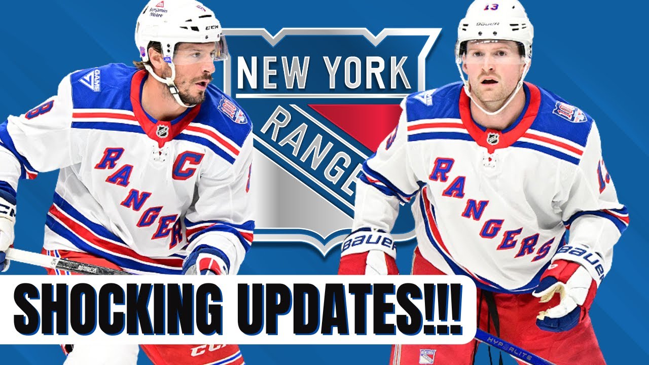 This Has Rangers Fans PISSED OFF... | Daily New York Rangers News & Rumors