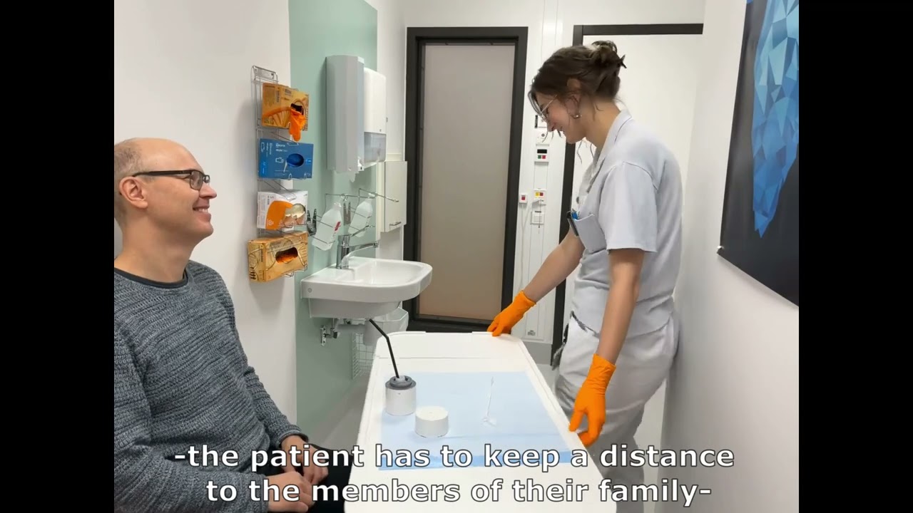 Radionuclide therapy