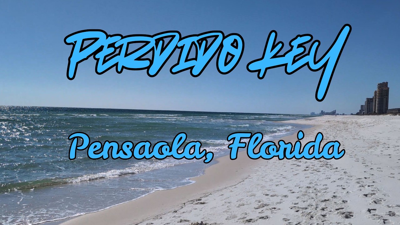 Winter Beach Walk | Scripture & Relax | Gulf Coast, FL