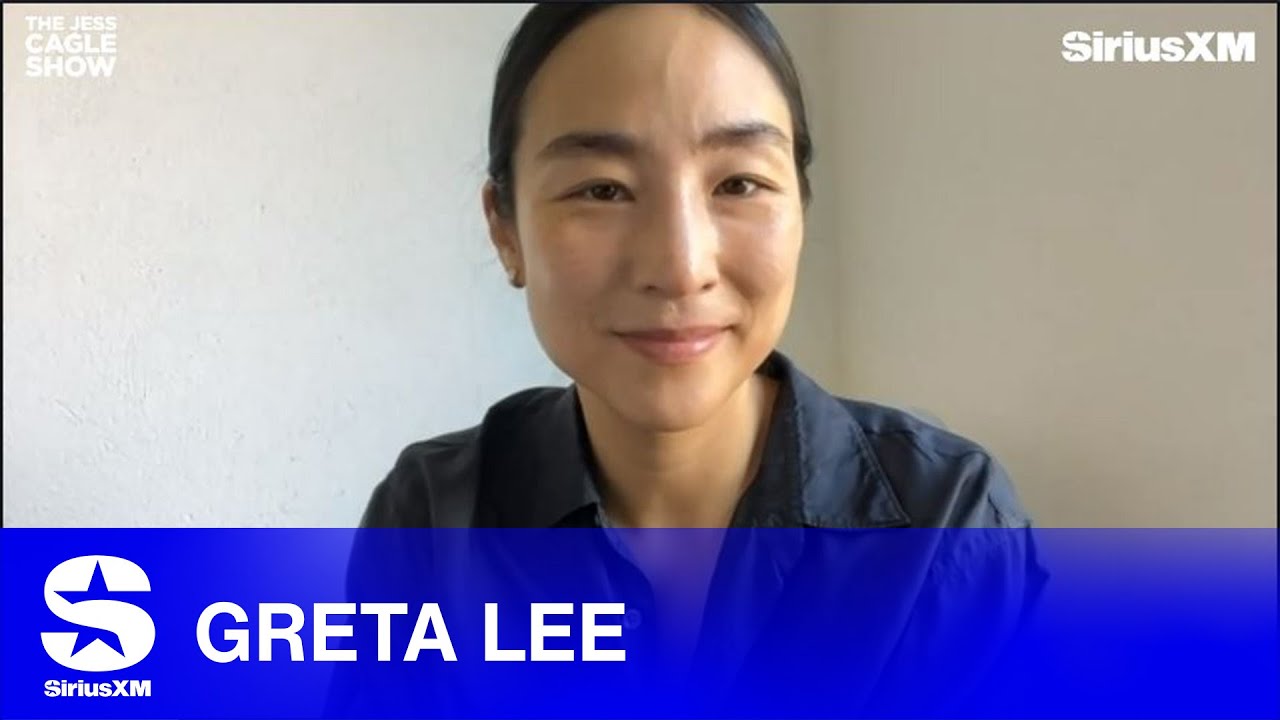 Greta Lee on Being Starstruck on "The Morning Show" Set and Advice from Reese Witherspoon
