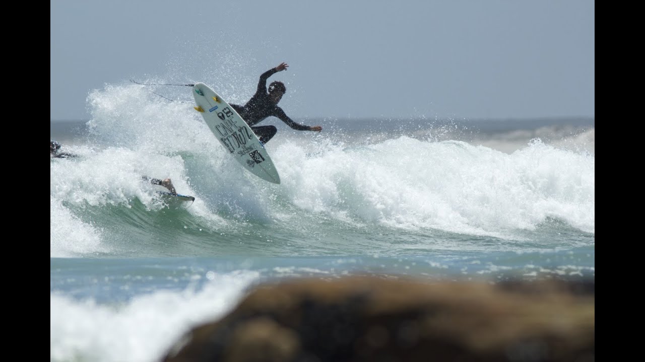 Surf Tips - How to do an Aerial