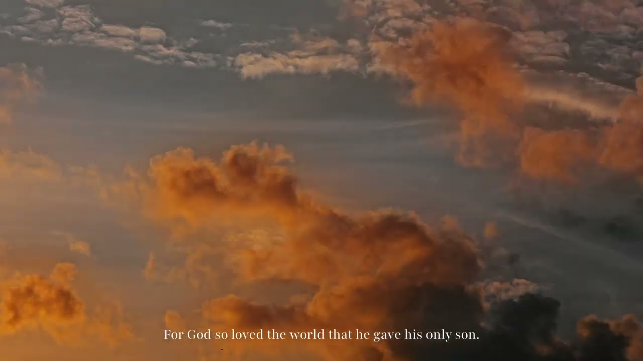 John 3:16    Whoever Believes in Him should not perish but have eternal life.
