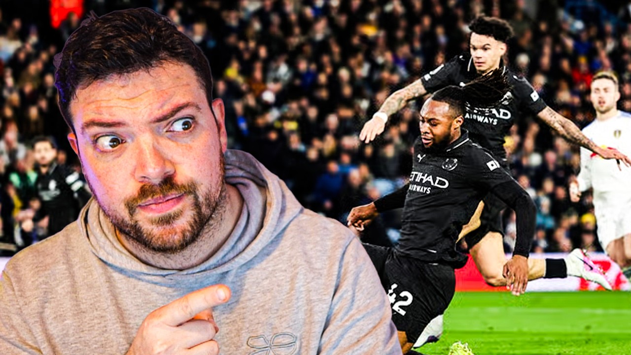 MADRID...LEEDS EXPOSED ONE MAN CITY WEAKNESS! Leeds 0-1 Manchester City RIVAL REACTION
