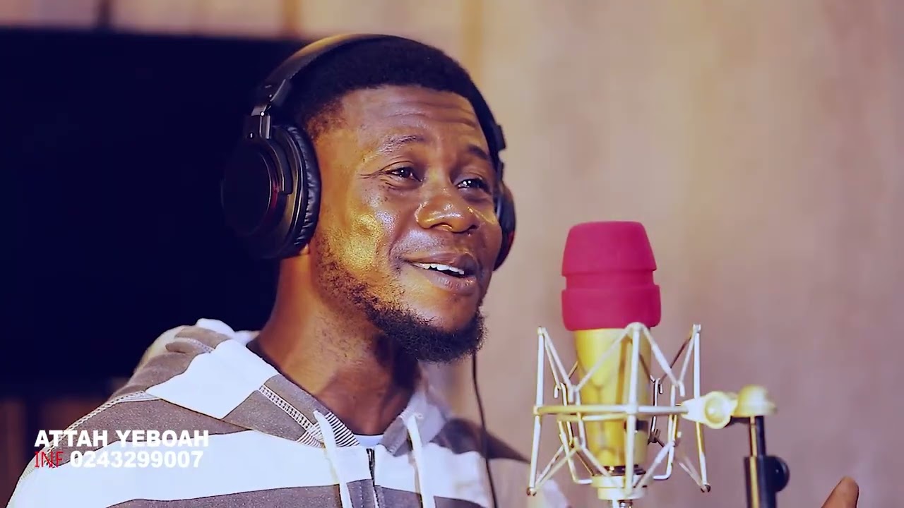 Too much 🔥🔥 Evening powerful worship from Emmanuel Atta Yeboah 🔥🔥