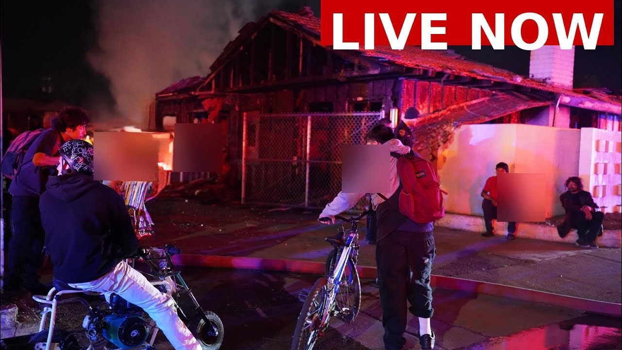 🔴LIVE In The Streets VIEWER+DISCRETION 3/5/26