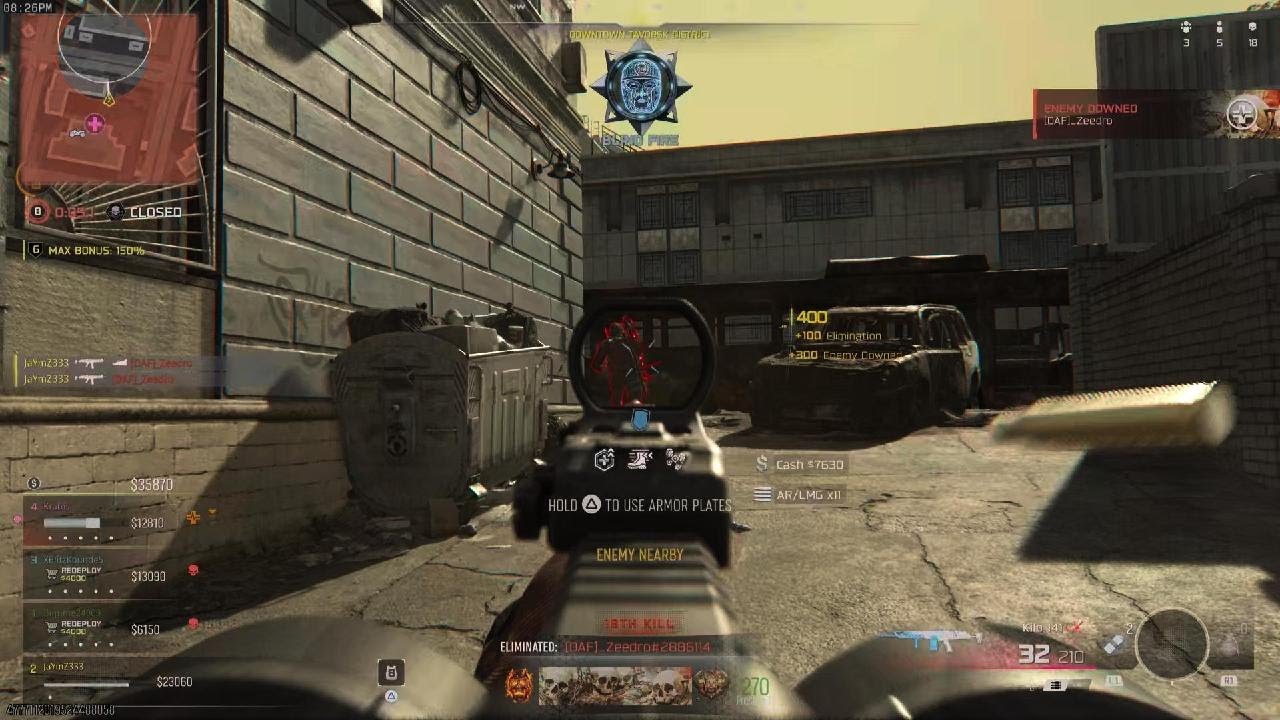 Call of Duty | Warzone | Don't Run From Me