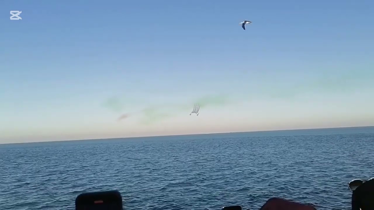 Saudi Air Show in Saudi National Day 2024