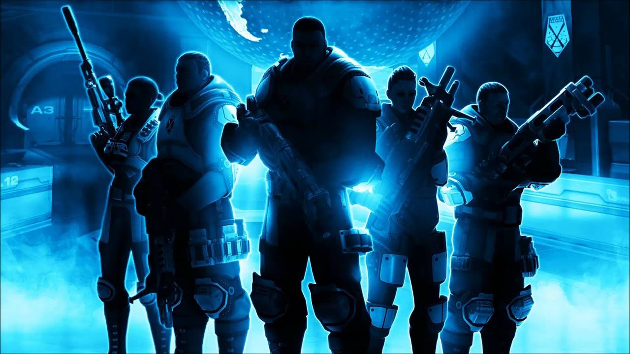 X-COM Enemy Unknown Unoffical OST - Combat Music 1 Extended