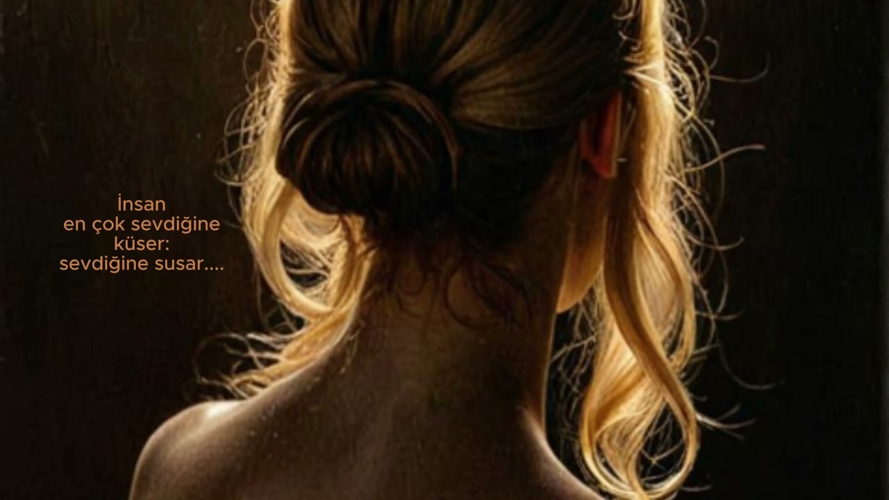 Elif ile ..Küsmek…Şiir: Çimen Gözlüm, Music: Aziz @obirsi merci, #ytdayibenionecikarnolur #aşk