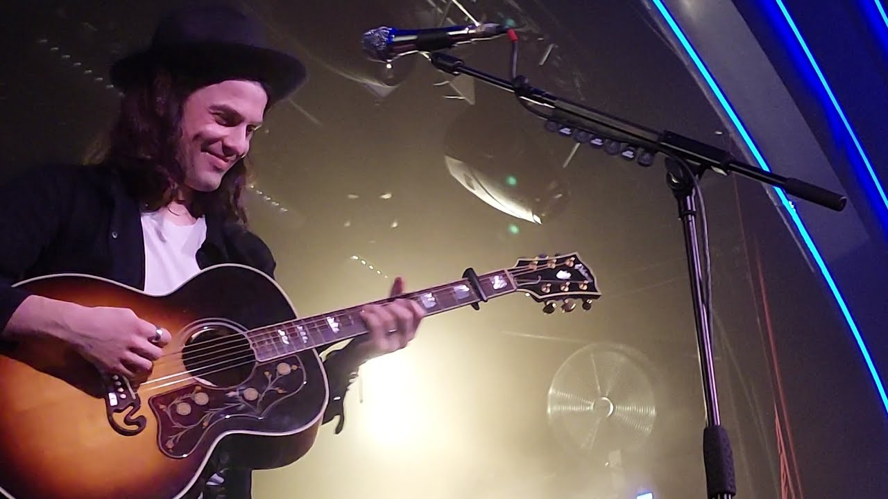 James Bay - Pink Lemonade (Londres 🇬🇧 07 Novembre 2023 Lafayette London 07-11-2023)