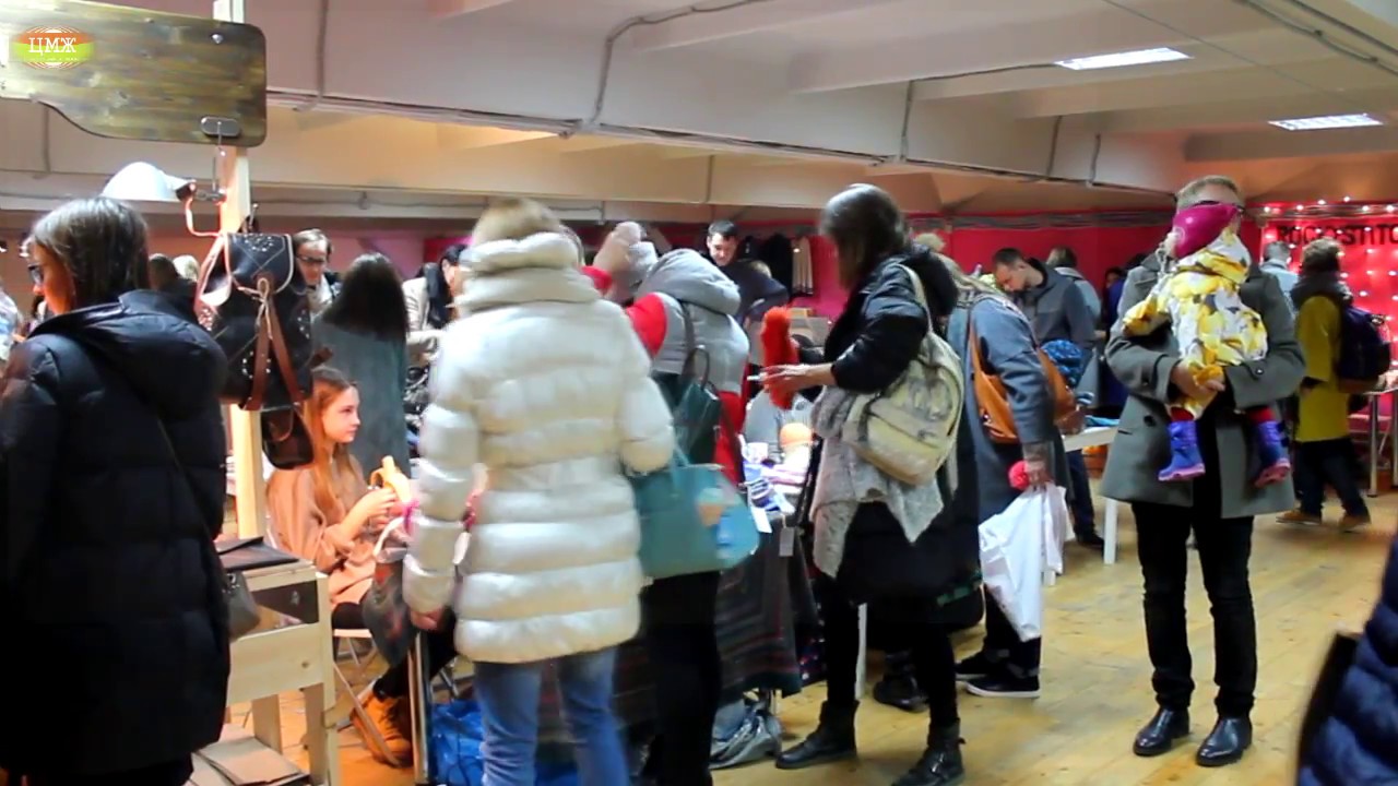 Ярмарка вязания Wool Market