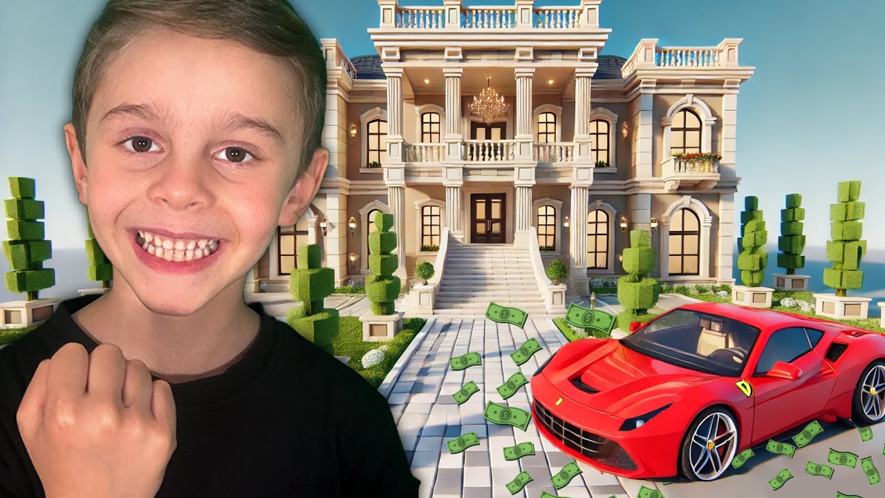 💰 MİLYONERLERİN BİR GÜNÜ NASIL GEÇİYOR? 😱 | Roblox