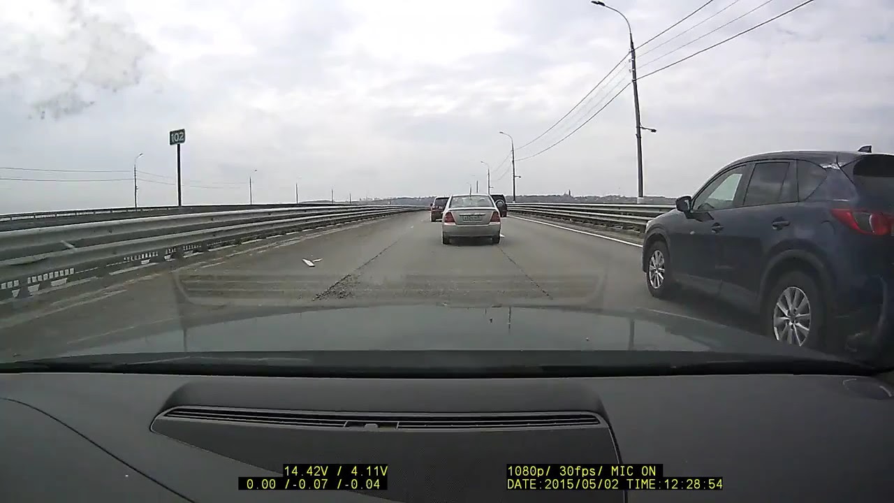 Escort Passport 9500ci INTL MTR vs КРИС-П