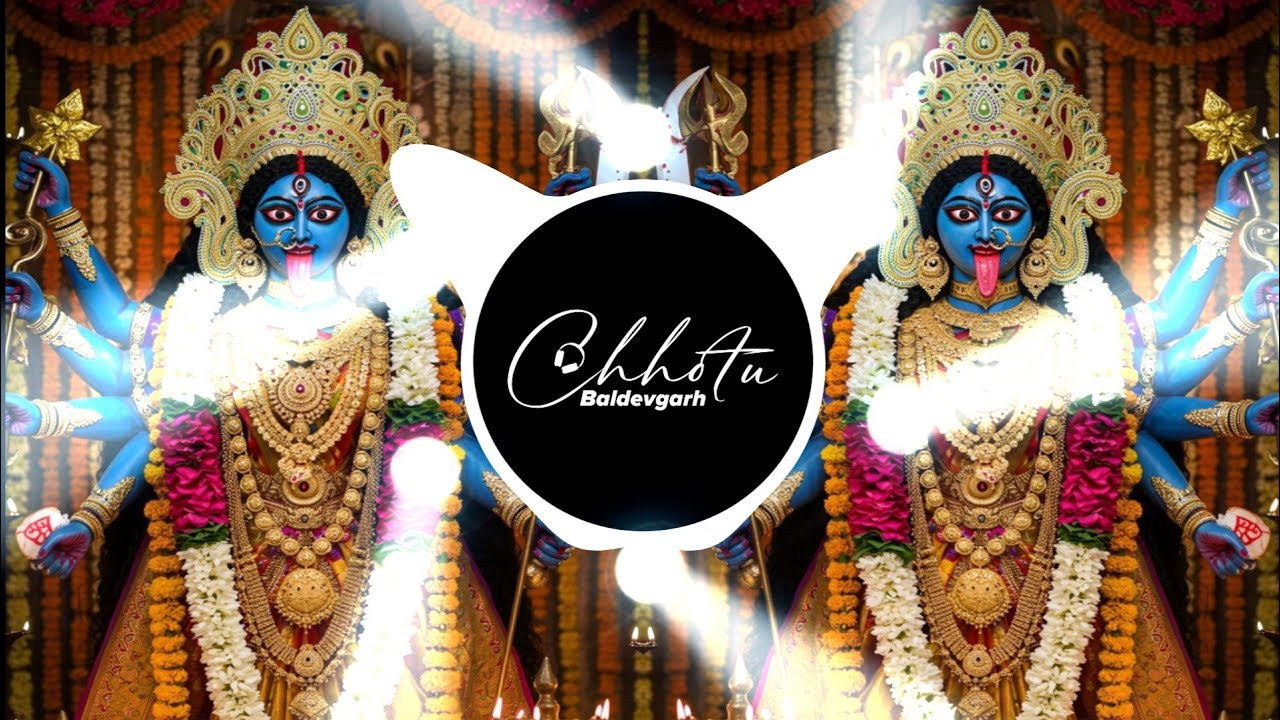 Tali Baja Lena - Riza Khan, Bali Thakre |Edm Bass Mix | Navratri Dj Song 2025 | Dj Chhotu Baldevgarh