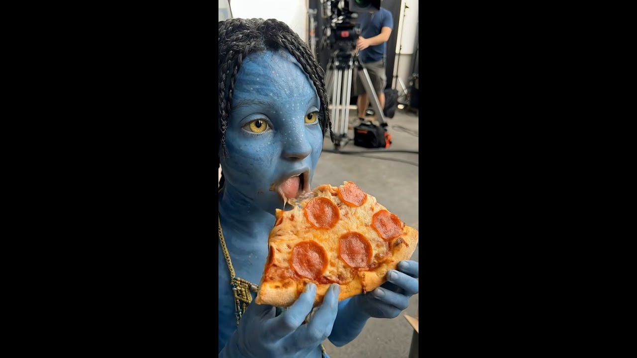 avatar behind the scenes