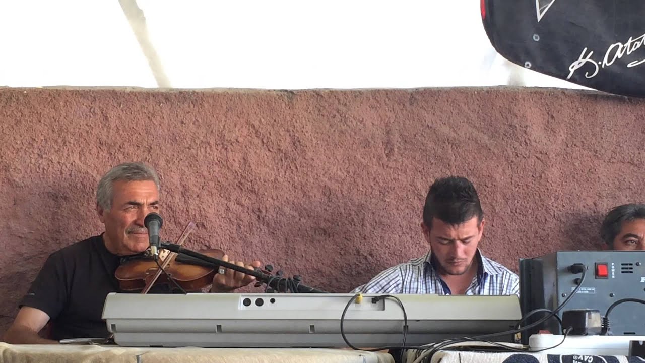 Kemancı Kemal -Şen Olasın Ürgüp(Cemalım)