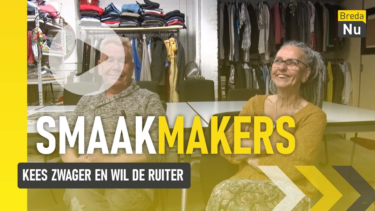 Kees Zwager en Wil de Ruiter | Smaakmakers