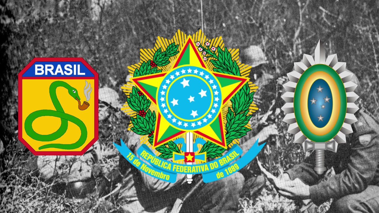 Expedicion&aacute;rios em ritmos - Herois da retaguarda