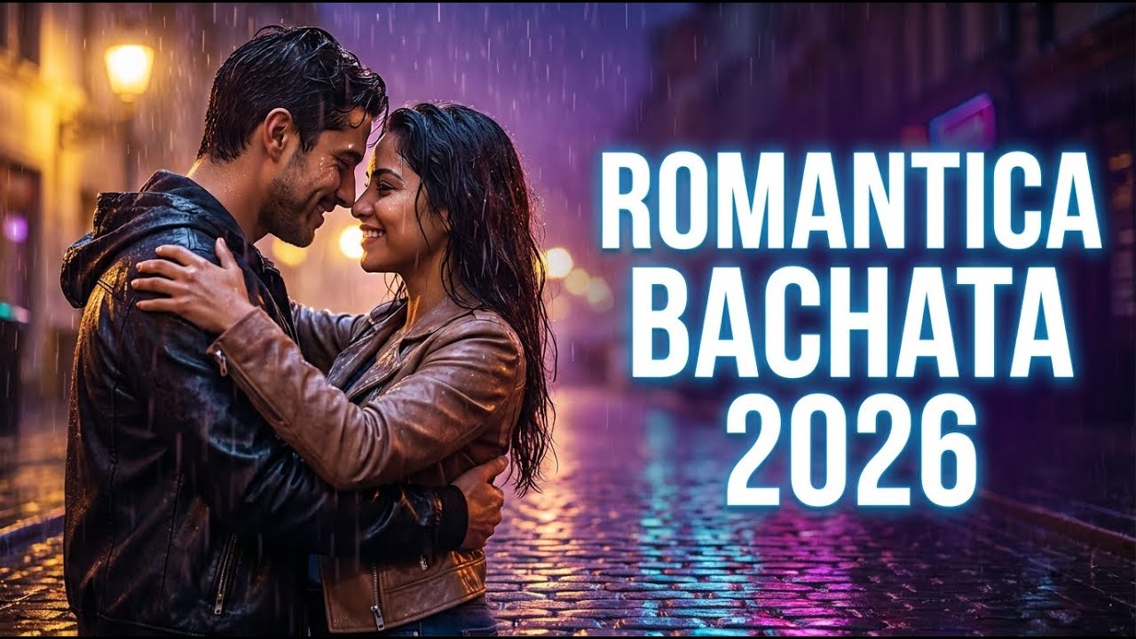 Las Mejores Bachatas Románticas 2026 💘 Lo Más Escuchado del Año
