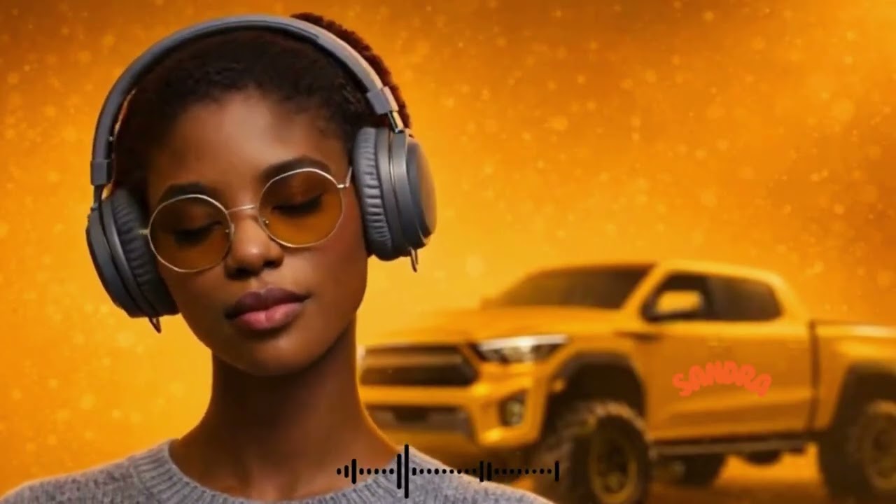 Sandra | Afro AmaPiano LoFi Soulful Ambient House Session To Stay Fruitful — Focus & Relax