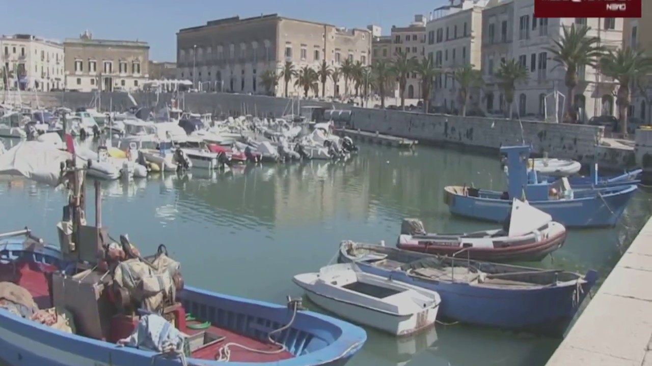 Viaggio nel carcere di Trani (P. Cocuroccia - L. Losito)