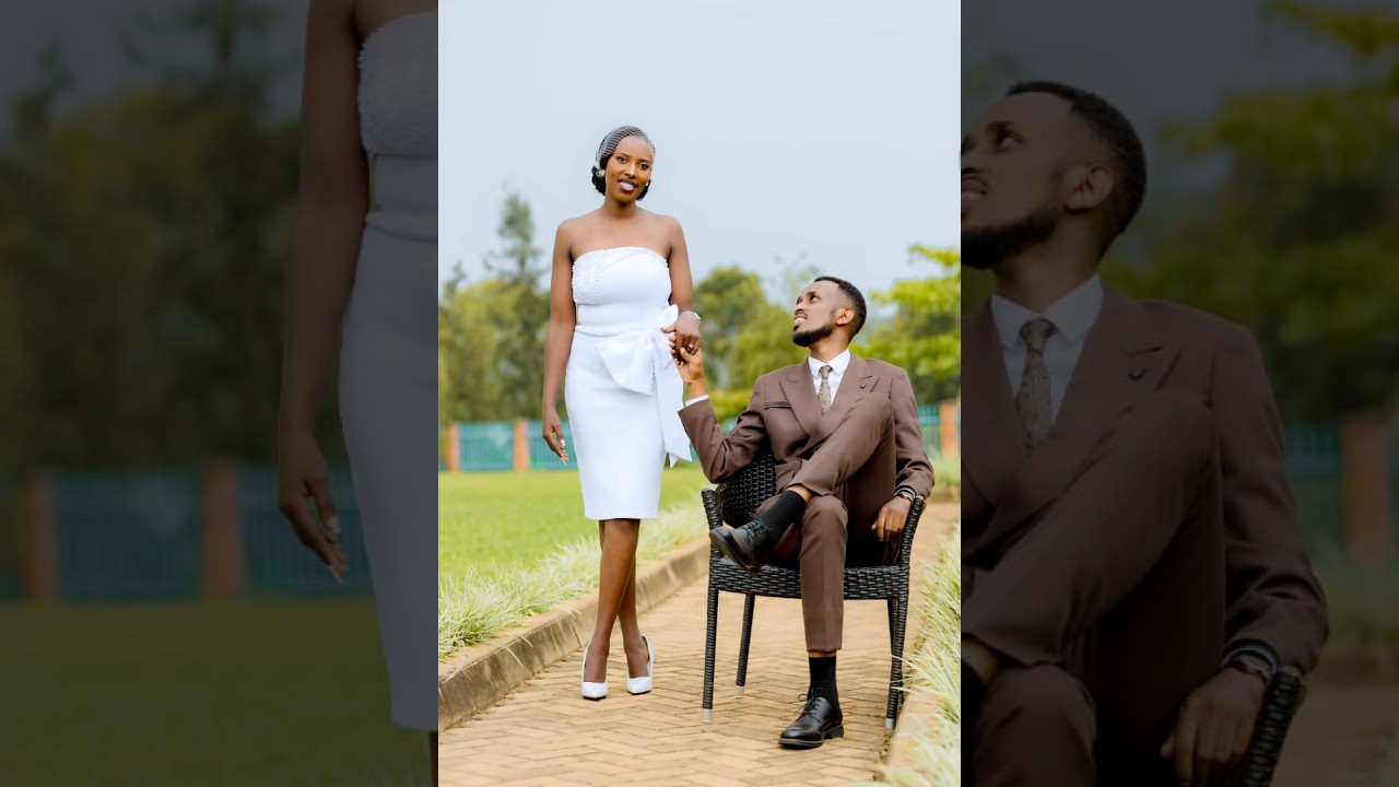 Wedding of Nshizirungu Stiven And Ziraje Aline