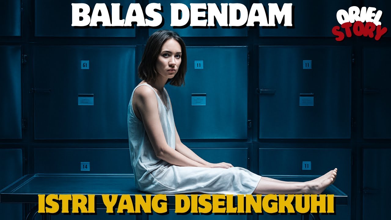PLOT TWIST ‼️BALAS DENDAM SEORANG POLISI ATAS T3W4SNYA SANG KEKASIH | ALUR CERITA FILM BALAS DENDAM
