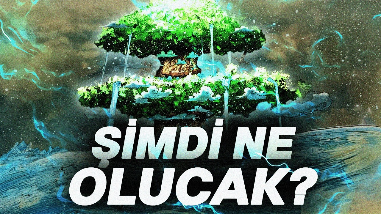 ELBAF NE ZAMAN BİTİCEK VE ELBAFTAN SONRA NELER OLUCAK? ONE PİECE TEORİ