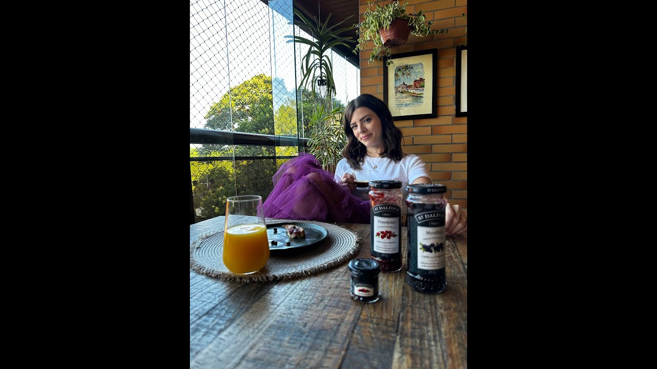 Amei fazer essa trend com minha mãe ❤️ | TPM por Ju Ferraz