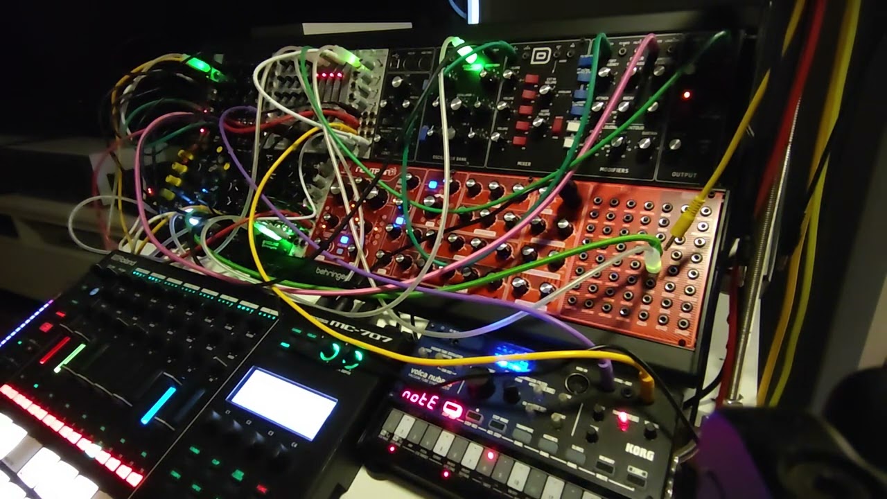 Eurorack Techno
