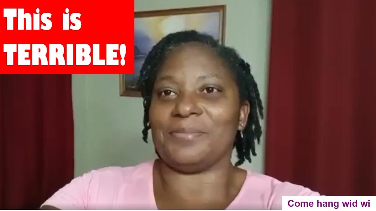 The Jamaican Talent Paradox