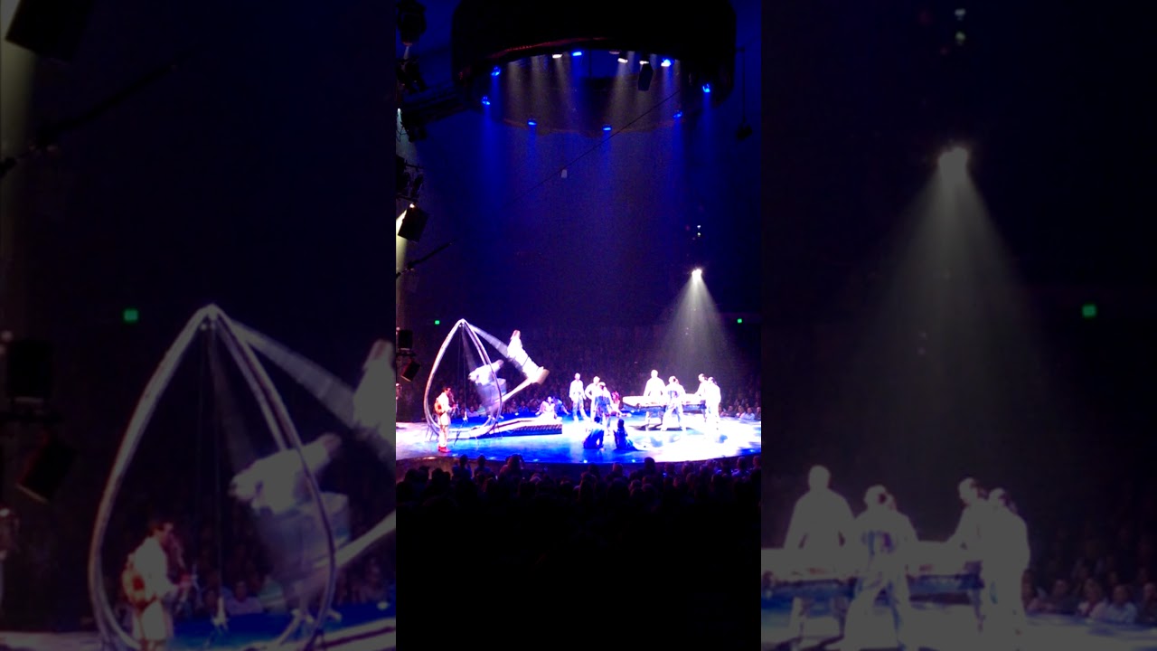 CIRQUE DU SOLEIL -A Waking Dream Mexico