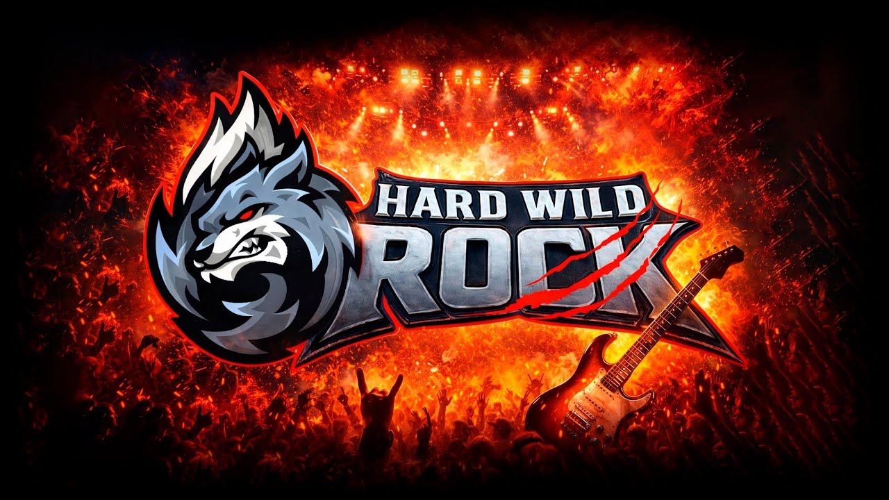 Hard Wild Rock Instrumental | Hard Rock