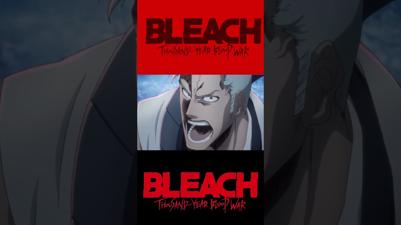 Bleach thousand year blood war official anime trailer 2020. Countdown to October