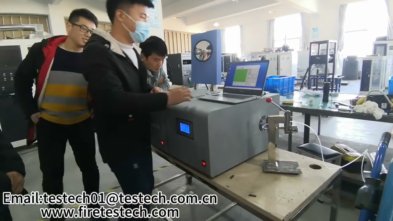 Bomb Calorimeter FTech-ISO1716