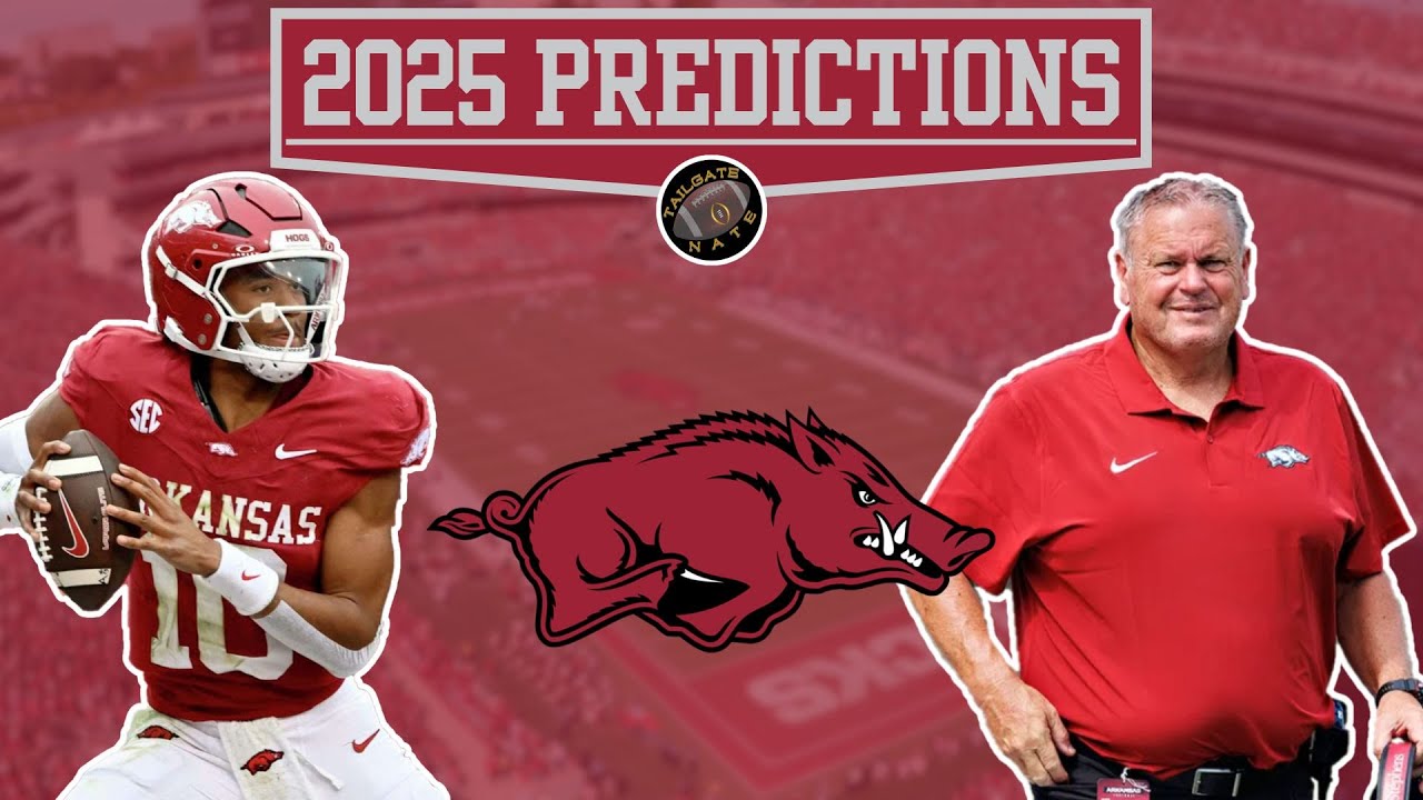 2025 Arkansas Football Predictions