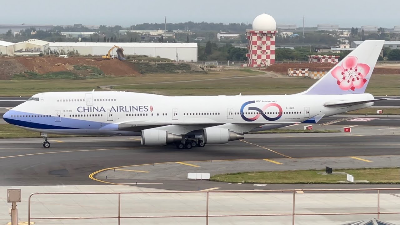 Plane Spotting Compilation at RCTP/TPE (2021.Mar.1) /桃園機場