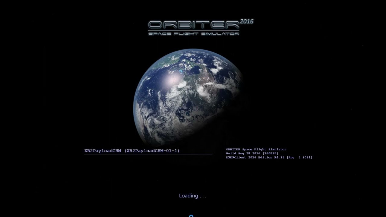 Orbiter 2016 - Default XR2 Ravenstar - Cape Canaveral to Brighton Beach in 11 hours 38 minutes
