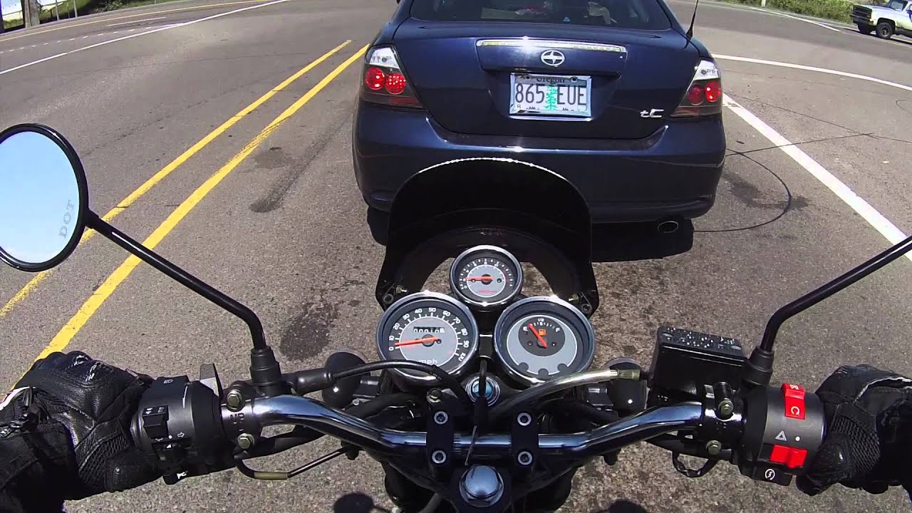 Tha Misfit (Cleveland CycleWerks) First Impressions