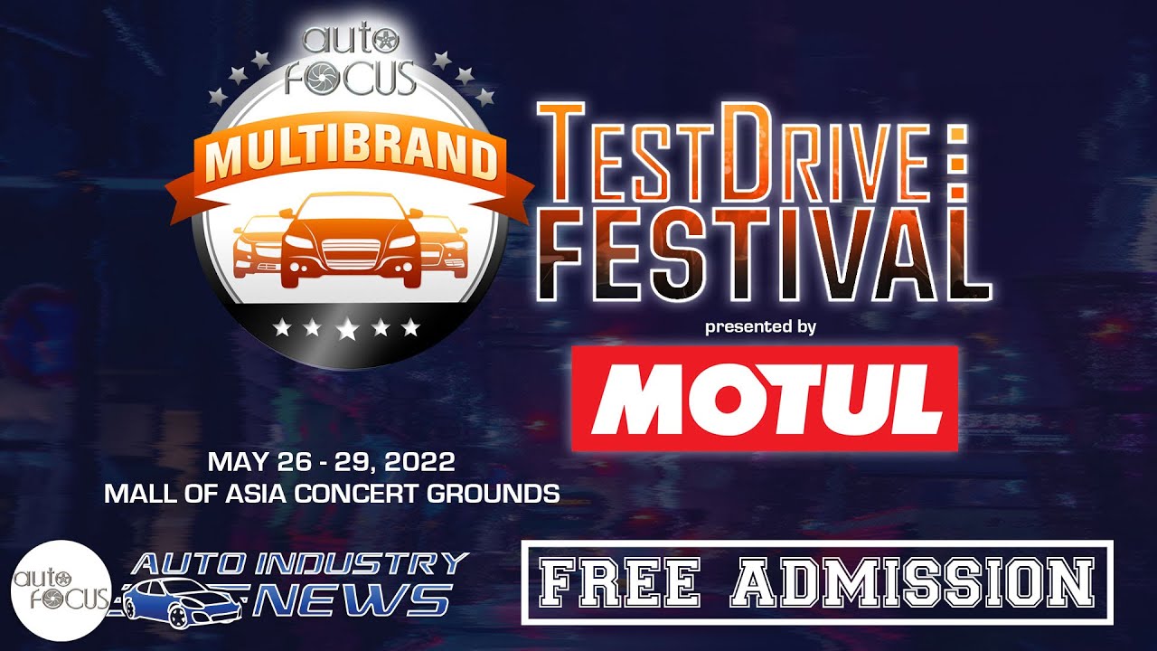 Auto Focus Test Drive Festival Is Back | Auto Industry News