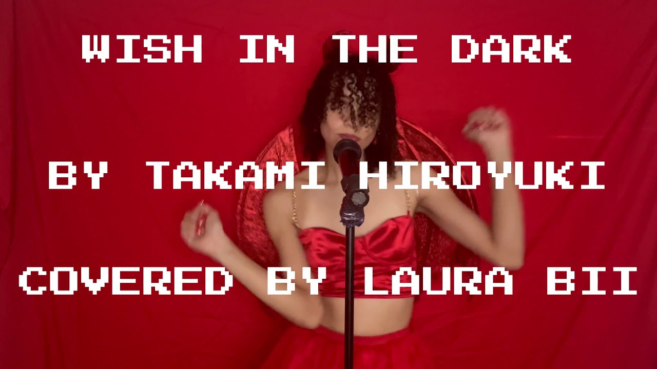 【歌ってみた】Wish in the dark (Takami Hiroyuki) Cover