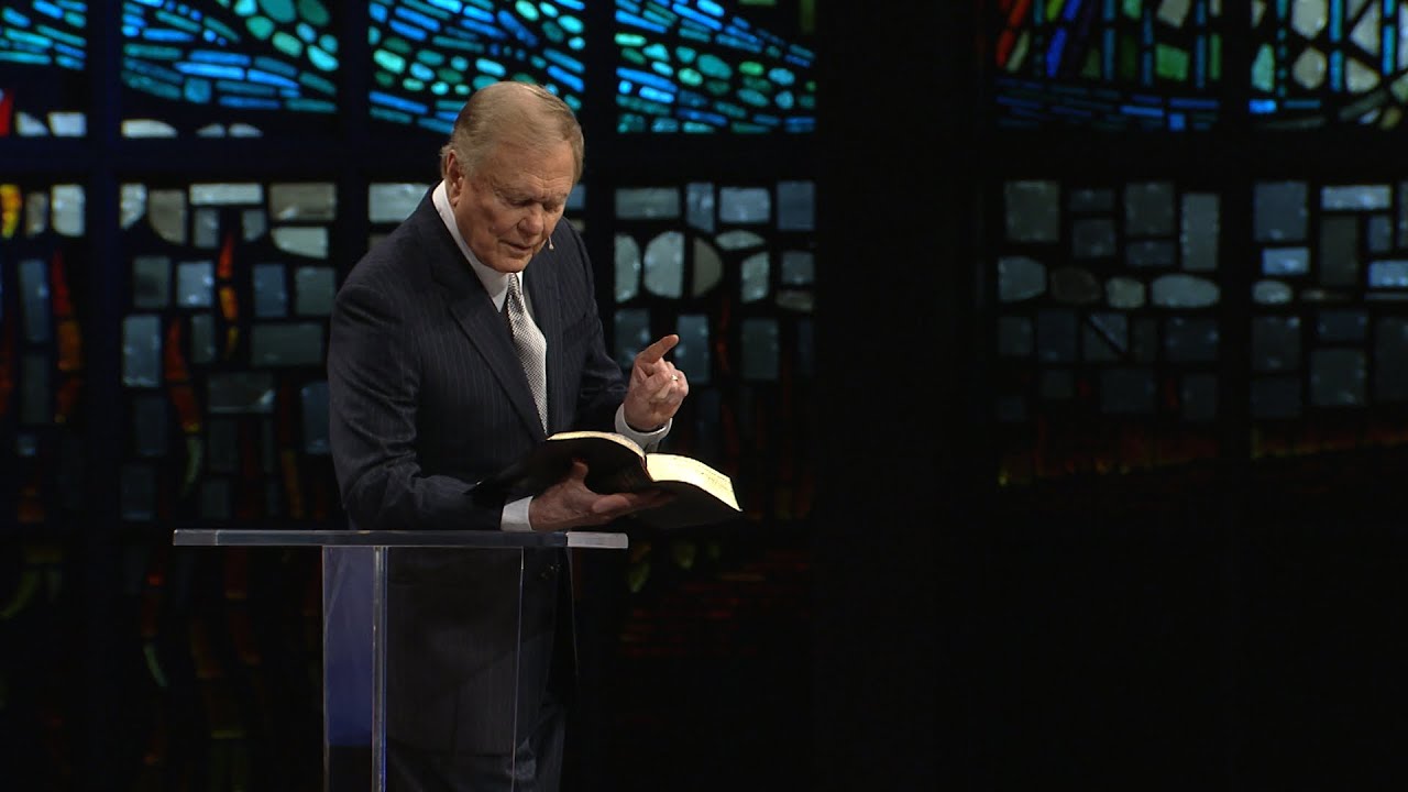 The Will of God | Dr. Ed Young | Woodway Campus