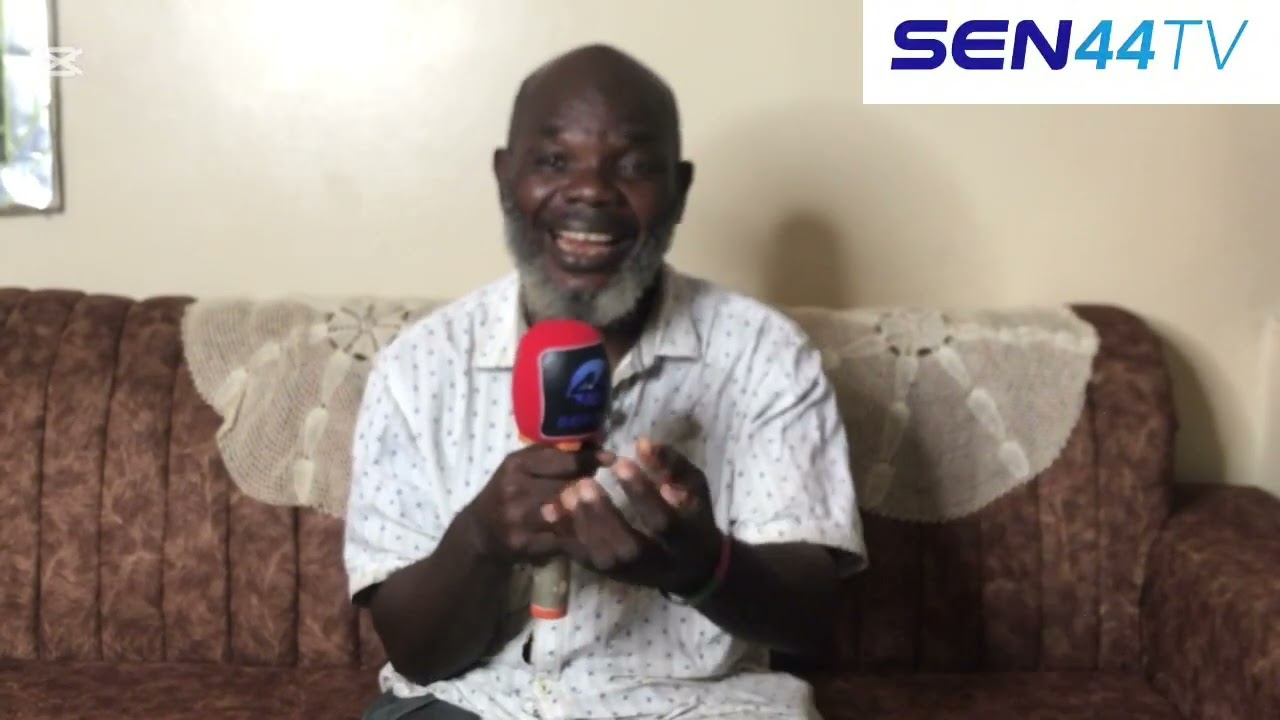 premiere emission avec boubacar camara