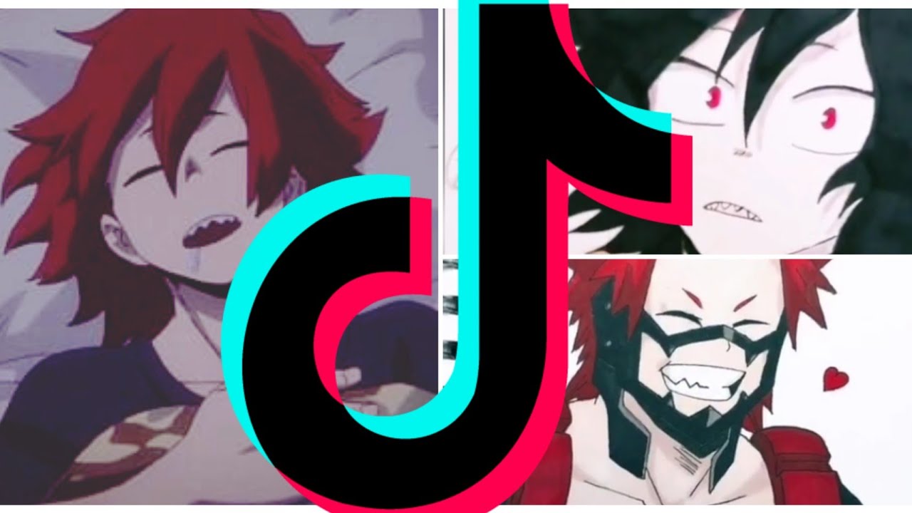 Tik Tok Compilation (My Hero Academia) Eijiro Kirishima #2