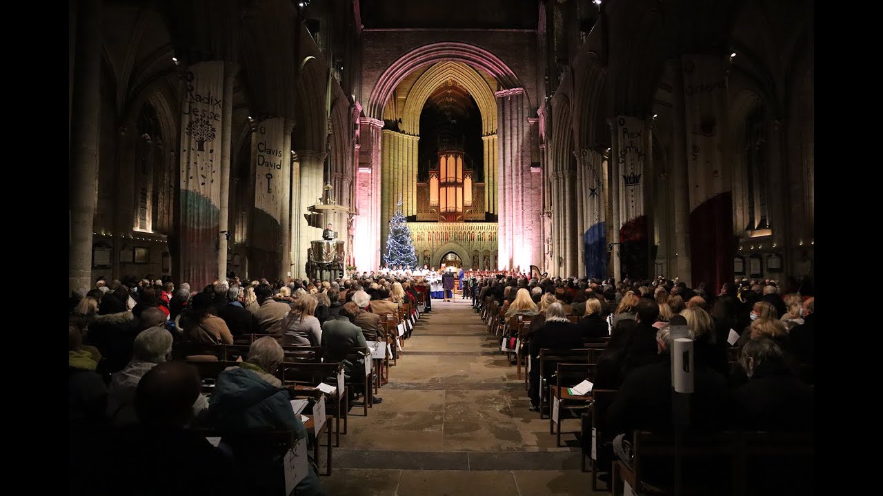 Oh Holy Night - Ripon Cathedral
