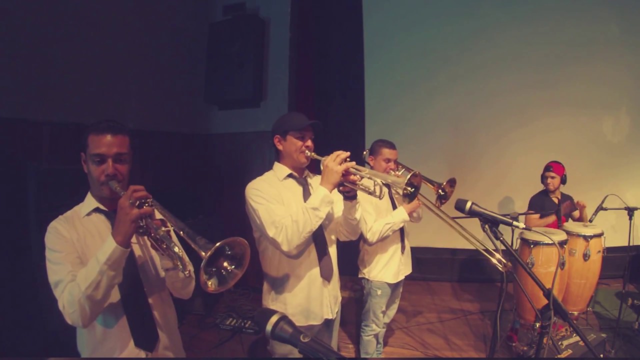 Lloraras by Oscar D'Leon (Cover) - GUARAPO