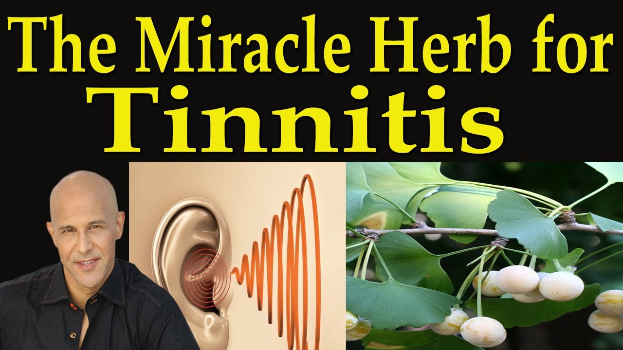 The Miracle Herb for Tinnitus - Dr Mandell