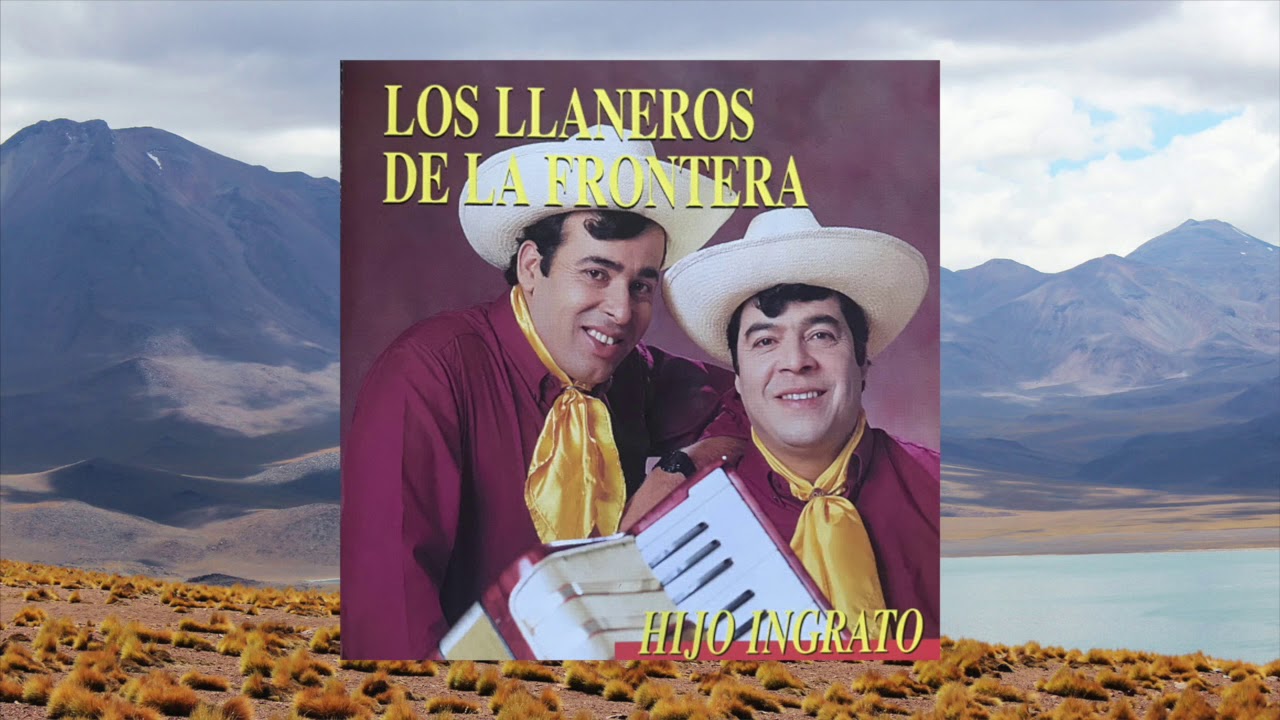 Los Llaneros De La Frontera - Rama Seca